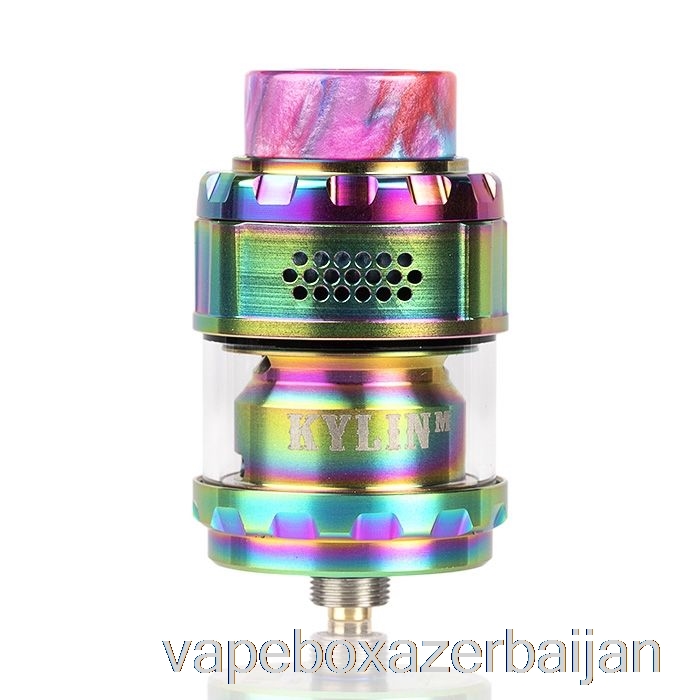 Vape Azerbaijan Vandy Vape KYLIN M 24mm RTA Rainbow